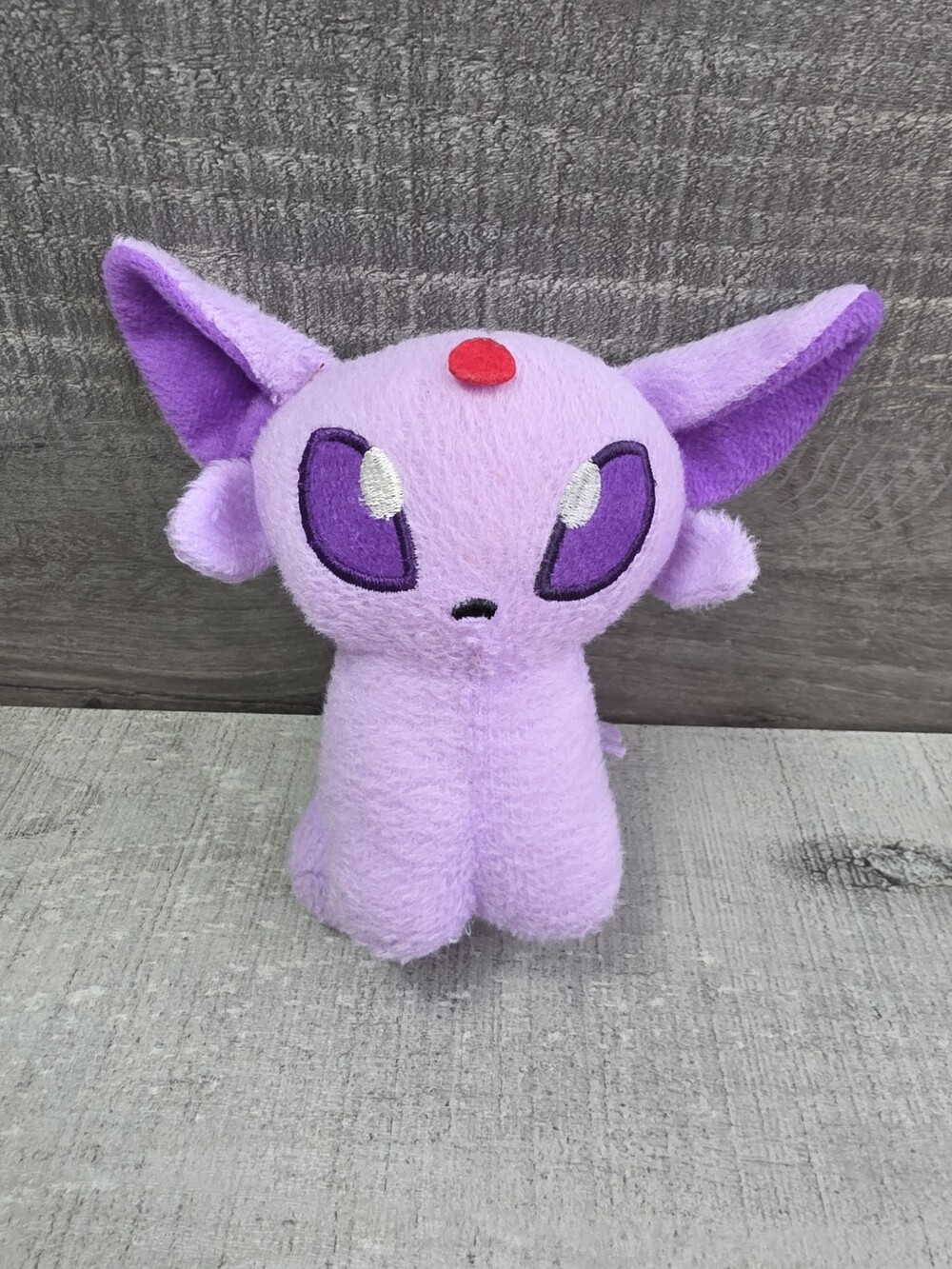Espeon Plush Pokemon Center Pokedoll Eeveelutions Series Purple g66
